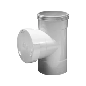 Holman PVC DWV Test Opening F&F 100mm