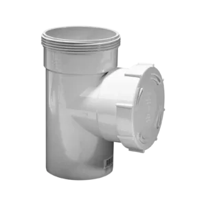 Holman PVC DWV Test Opening M&F 100mm