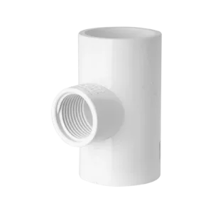 Holman PVC Faucet Tee 40mm x 1"