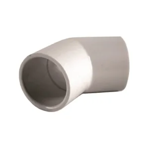 Holman PVC Pressure 45 Deg 32mm