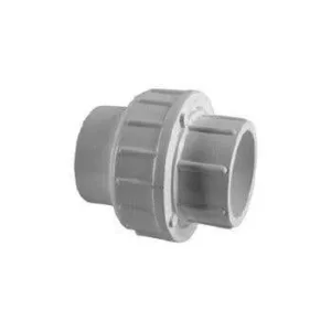Holman PVC Pressure Barrel Union 15mm