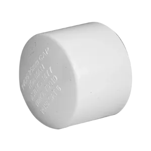 Holman PVC Pressure Cap Cat 6 25mm