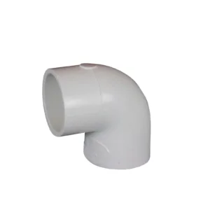 Holman PVC Pressure Elbow 40mm 90 Deg