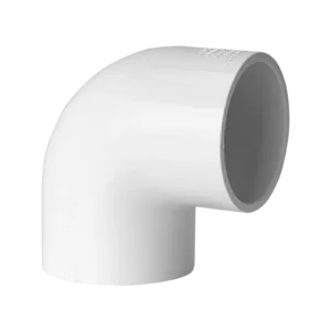 Holman PVC Pressure Elbow 50mm 90 Deg