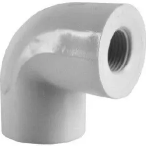 Holman PVC Pressure Faucet Elbow 25mm x 1/2" 90 Deg