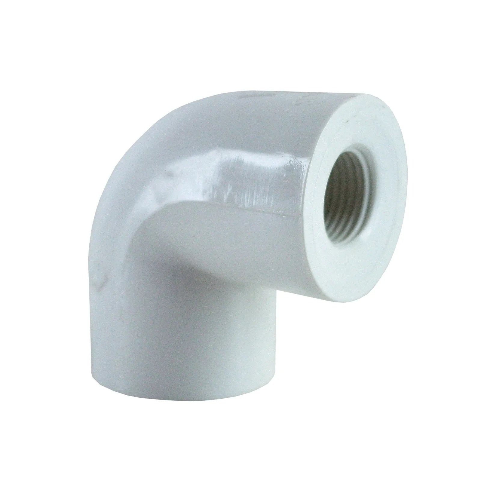 Holman PVC Pressure Faucet Elbow 20mm x 1/2" 90 Deg