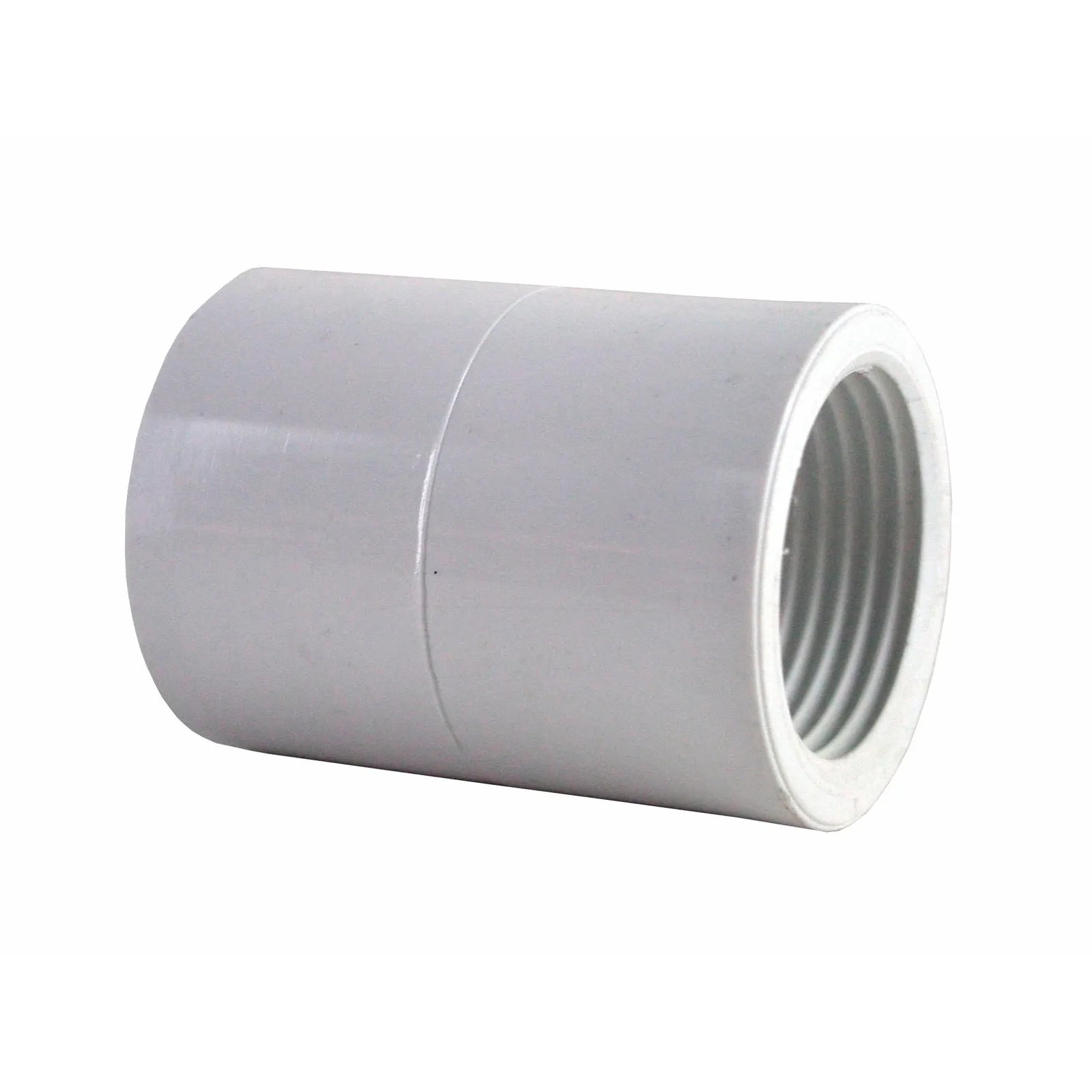 Holman PVC Pressure Faucet Socket 40mm x 1-1/2 inch