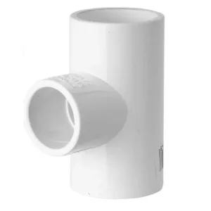 Holman PVC Pressure Reducing Tee 25 x 20mm