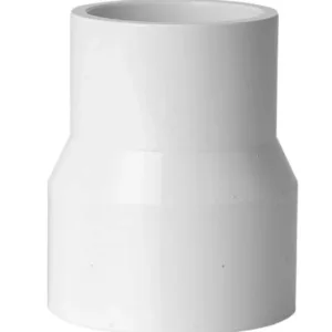 Holman PVC Pressure Reducing Coupling 50 x 40mm