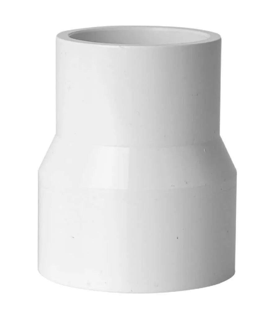 Holman PVC Pressure Reducing Coupling 50 x 40mm