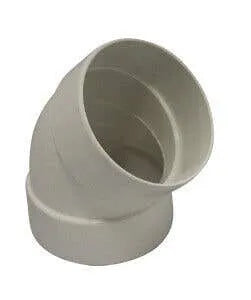 Holman PVC Stormwater Elbow 75mm 45 Degree