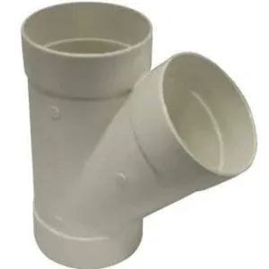 Holman PVC Stormwater Junction 90mm 45 Degree