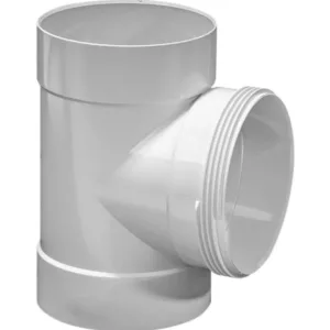 Holman PVC Stormwater Junction 90mm 90 Degree