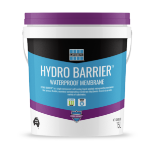 Laticrete Hydro Barrier (Waterproofing) 4L, 15L - Size: 15L