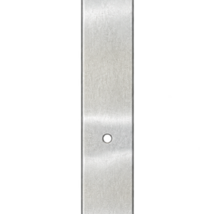 I Beam Bracket 600x50x5mm Hot Dip Gal