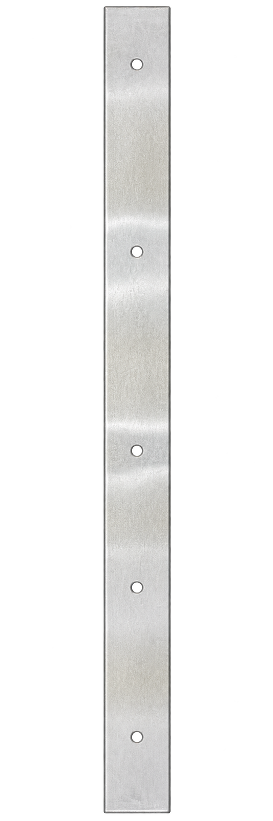 I Beam Bracket 600x50x5mm Hot Dip Gal