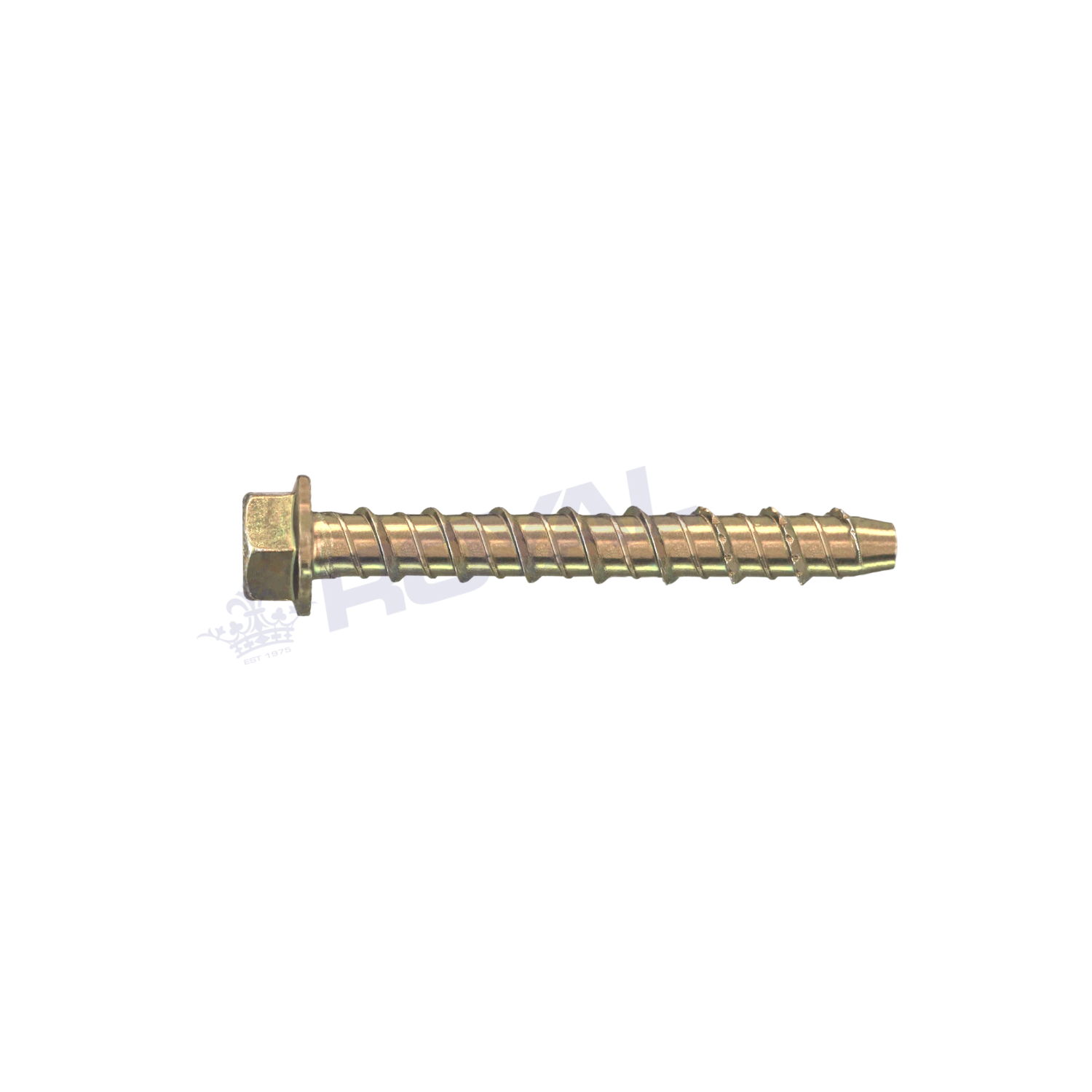 ICCONS Conca Hex Screw Bolt 16 x 100mm (Box 15)
