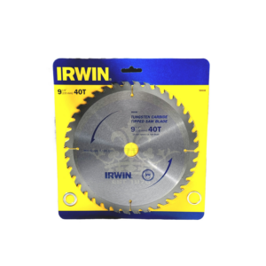 Irwin Saw Blade 9" - 40T 235mm
