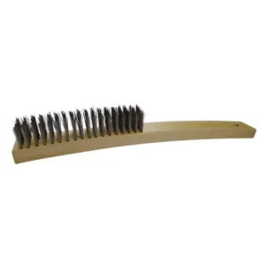Josco Long Handle Wire Brush