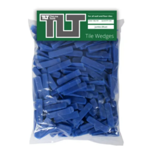 Amark – Jumbo Wedges Blue 250Pcs – 138J-250