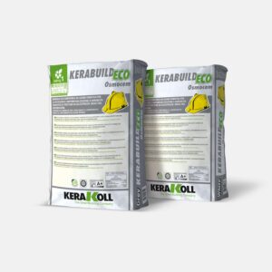 Kerakoll – Kerabuild Eco Metric Osmocem Grigio 25kg (48/p) – 4759