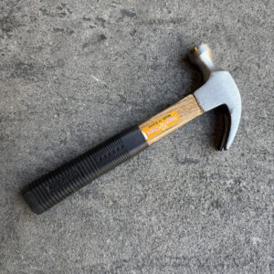 KC – Claw Hammer Rubber Handle – CLAWHM