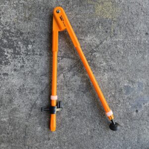 Kc Tiler Plastic Teaching Compass