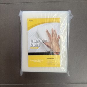 KC – Epoxy Grout Sponge – KEGS