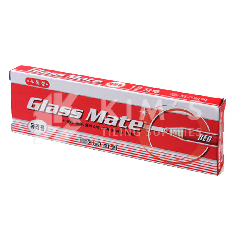 Kc Glassmate Red Pencil