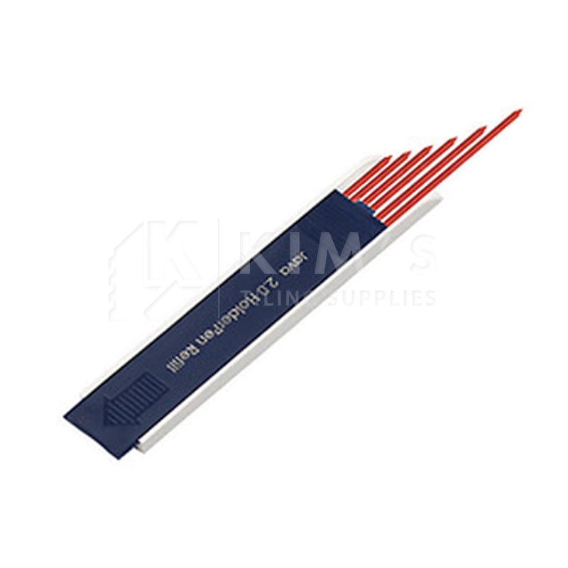 Java Refill 2.0Mm (2 Colours) - Color: Red