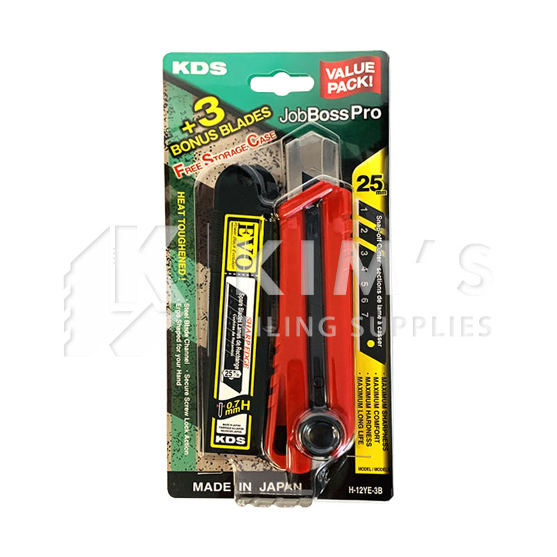 KC – Kds Power Black Cutter – KDS