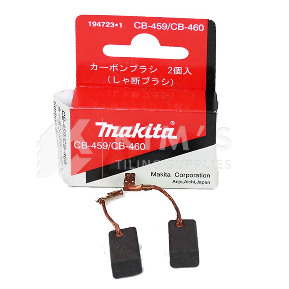 KC – Makita Carbon Brush Cb-460 & Cb-459 For Ga4030 & Ga5030 (10/crt) – CB-460