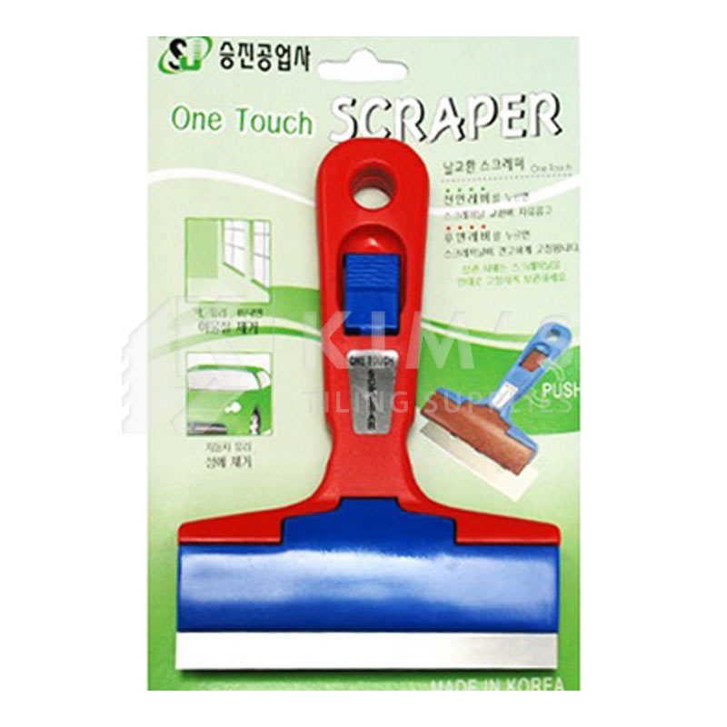 Kc – One Touch Scrapper