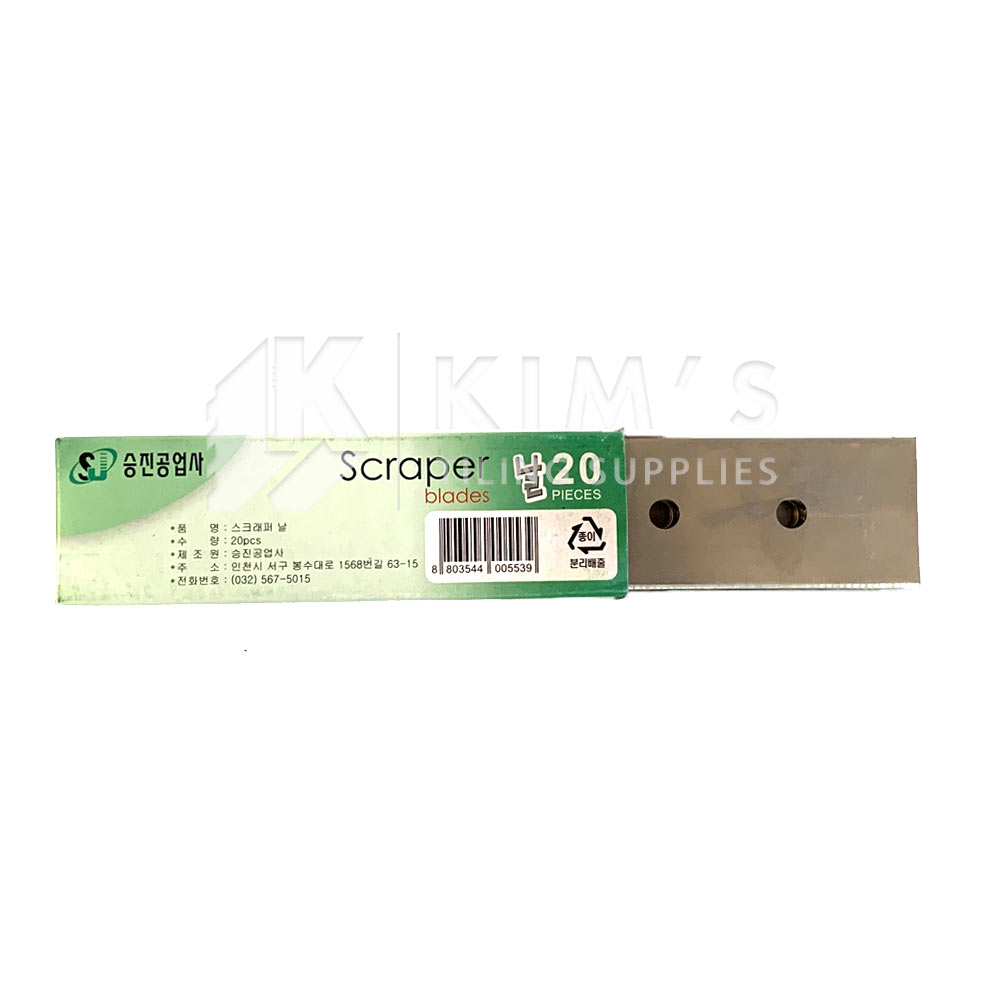 Kc – One Touch Scrapper Blade