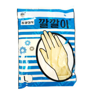 KC – Rubber Glove Large – KRGL