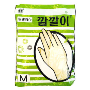 KC – Rubber Glove Medium – KRGM