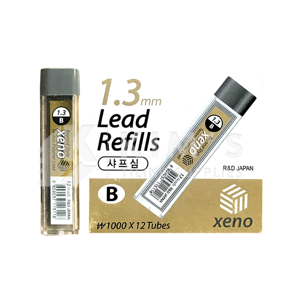 KC – Xeno Refill 1.3mm (12/crt) – XENO13