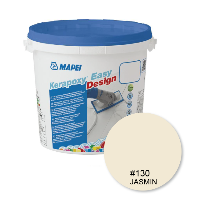 Mapei kerapoxy Easy Design Grout 3kg - Color: 130 jasmine
