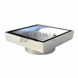 K Smart – KFG-802S Tile Insert Smart FW (115x115x75) Slim