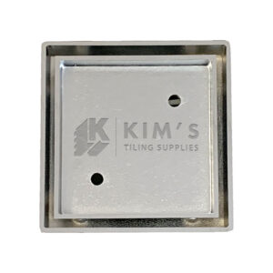 KFG – 850 Tile insert Floor Waste (100X100X50)