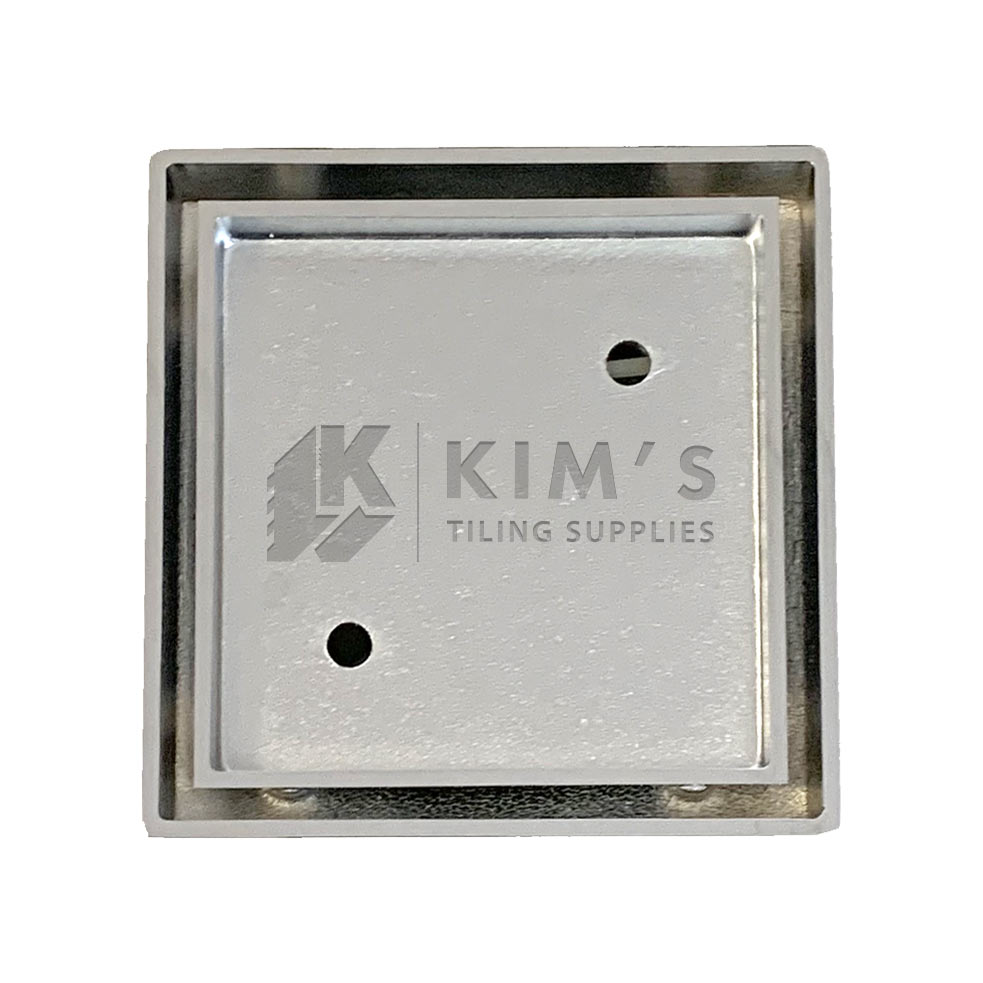 KFG – 850 Tile insert Floor Waste (100X100X50)