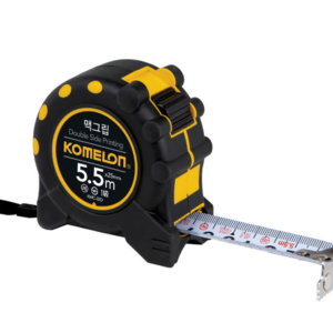 Kc – Komelon Tape Measure Doubleside 25Mmx5.5M