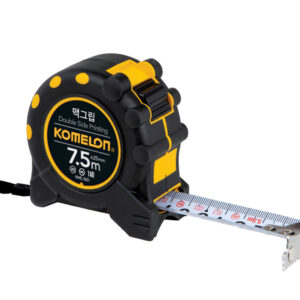 KC – Komelon Tape measure Doubleside 25mmx7.5m (5/crt) – KmC-32D