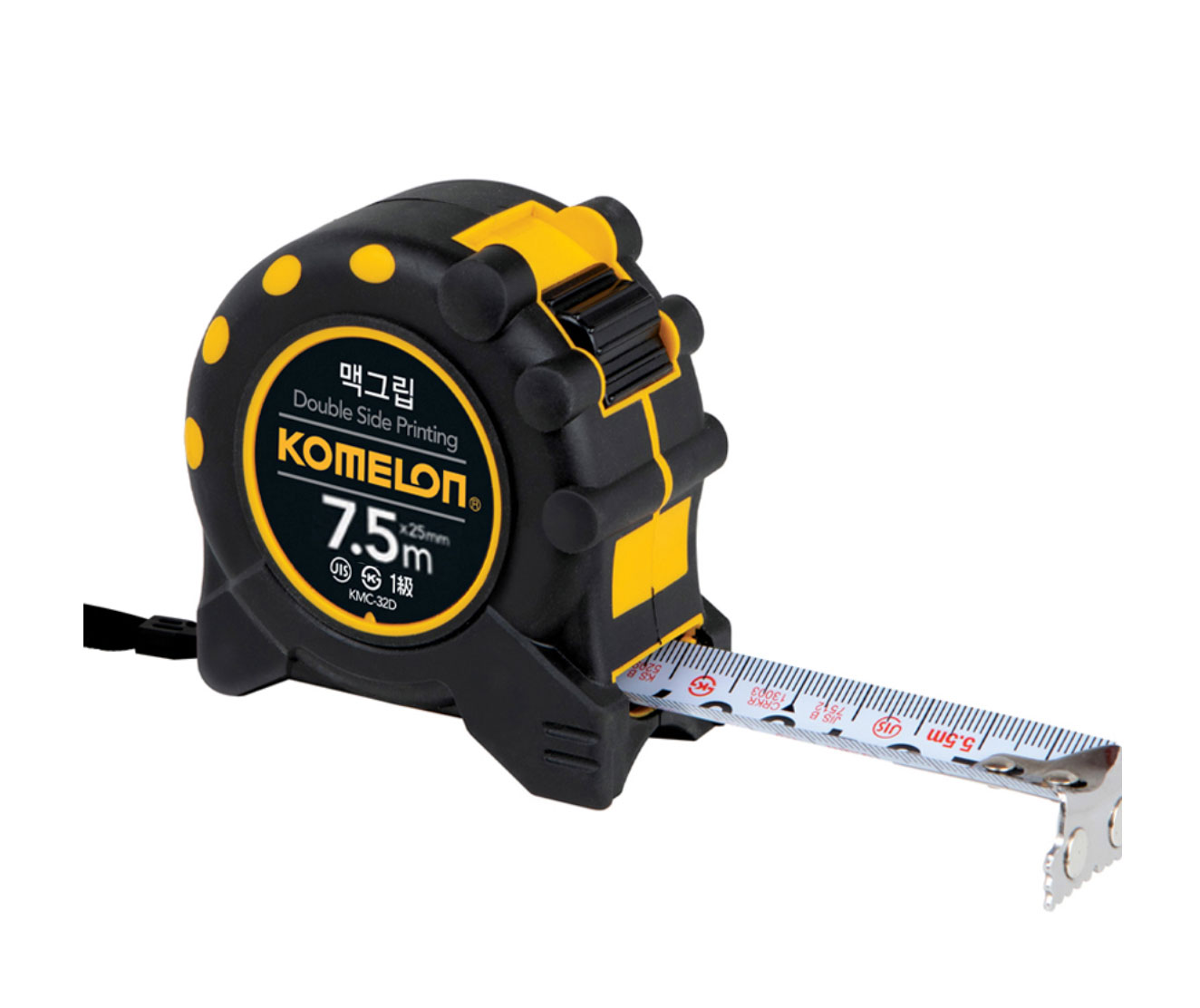 KC – Komelon Tape measure Doubleside 25mmx7.5m (5/crt) – KmC-32D