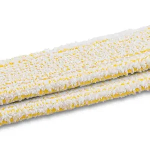 Karcher Microfibre Wipes 2 Pack