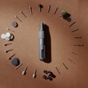 Kc Tiler Rechargeable Electric Mini Grinder