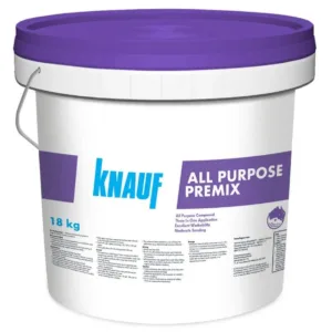 Knauf All Purpose Premix 18kg