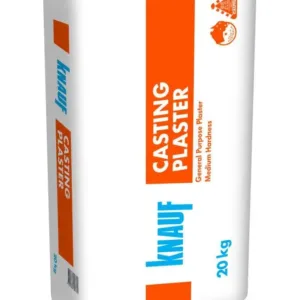 Knauf Casting Plaster 20kg