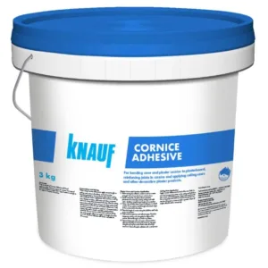 Knauf Cornice Adhesive 3kg