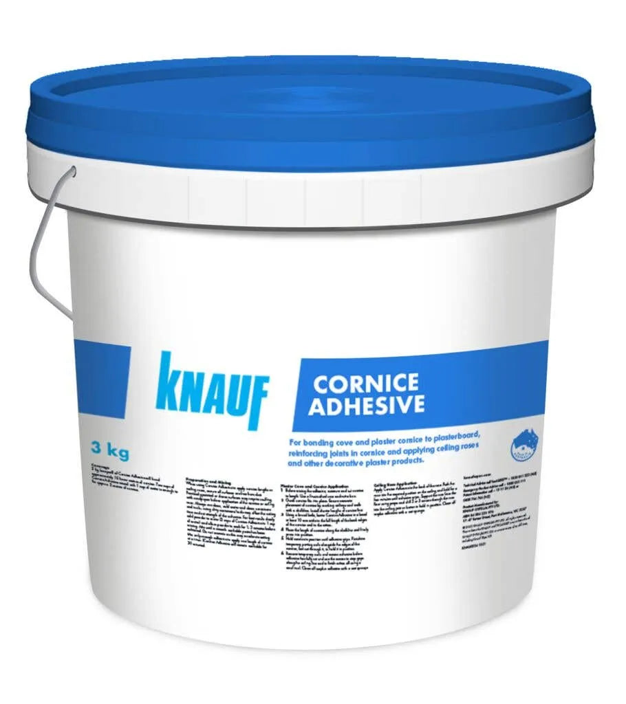 Knauf Cornice Adhesive 3kg